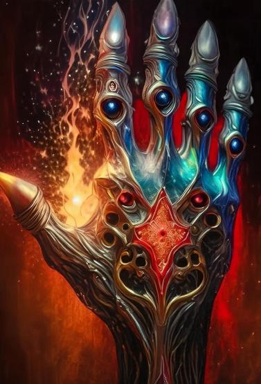 Artse Gloves Graphics Collection of Drawing Gloves for Tablet