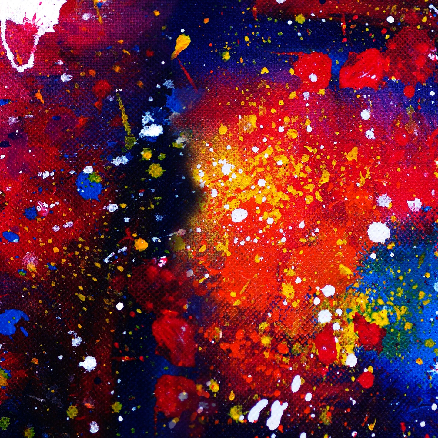 Paint Splatter Artse gloves template perfect for use in art, graphics, and fashion.