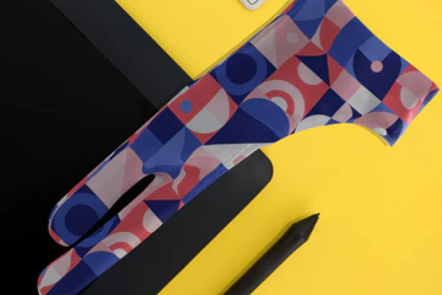 Affordable Customizable Drawing Gloves Compatible with all tablets