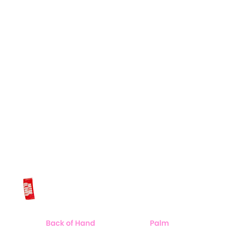 Personalised Drawing Gloves for Tablet - Small