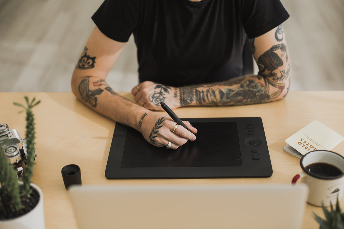 The #1 Artist Glove Australia Creators Recommend