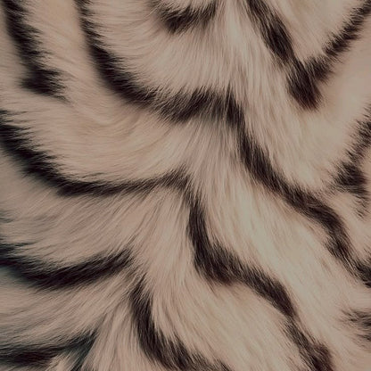 Tiger Fur Pattern Drawing Gloves for Tablet