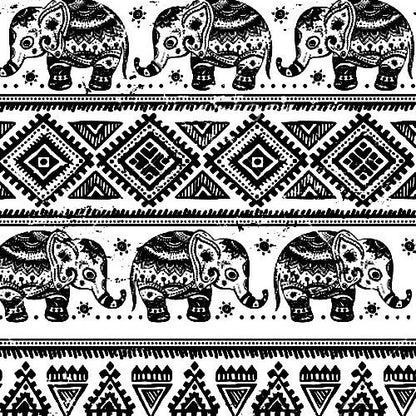 Thai-Inspired Pattern Drawing Gloves for Tablet