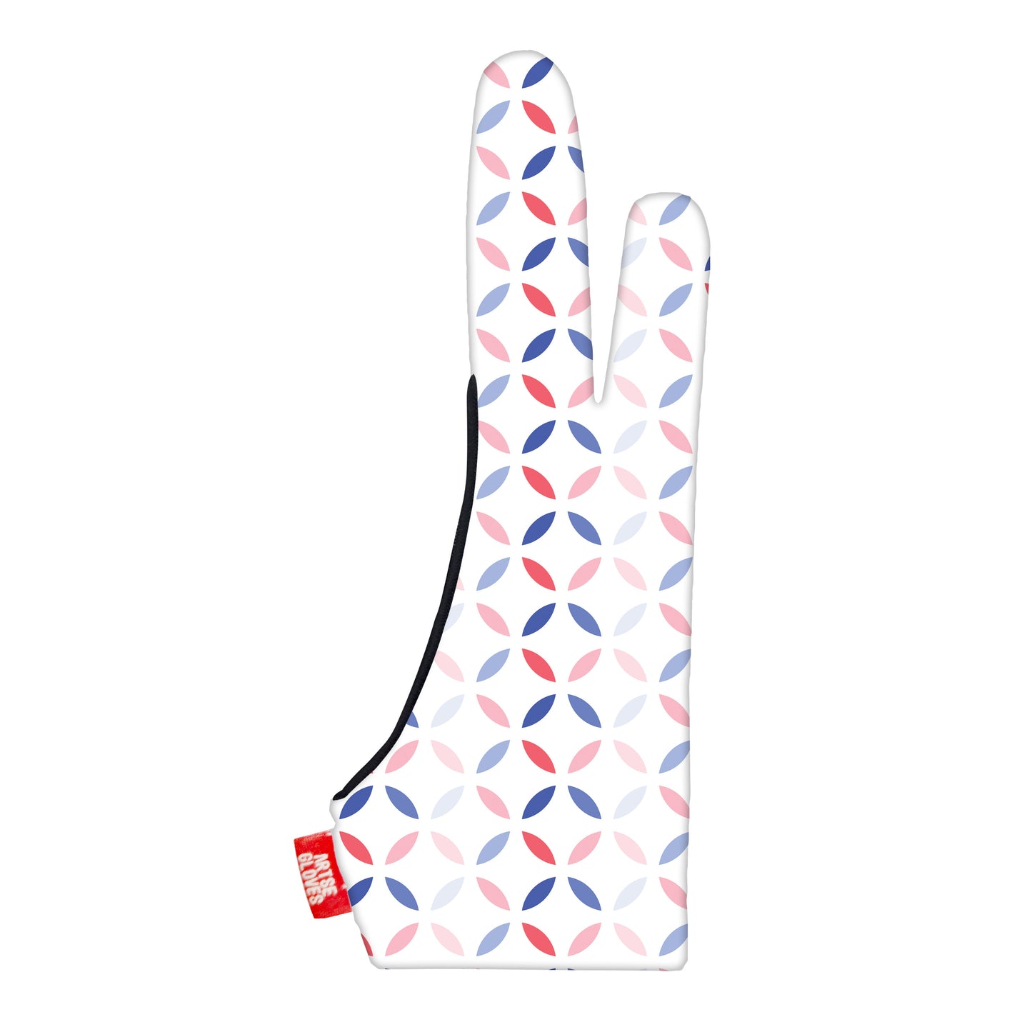 Simplistic Overlap Pattern.