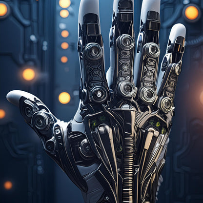 Graphics Quantum Claw Artse gloves template perfect for use in art, graphics, and fashion.