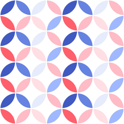 Simplistic Overlap Pattern.