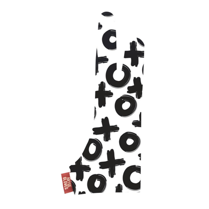 XOXO Pattern Drawing Gloves for Tablet